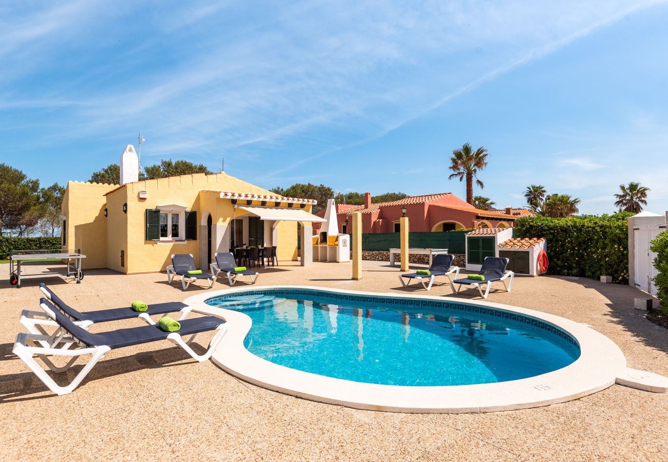 Villa en Cap d´Artruix - Menorca Venus
