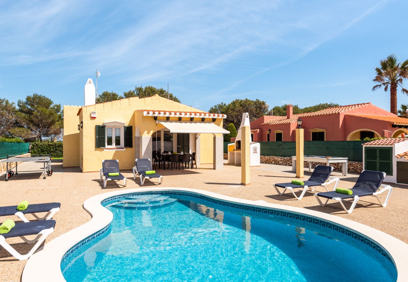 Villa en Cap d´Artruix - Menorca Venus