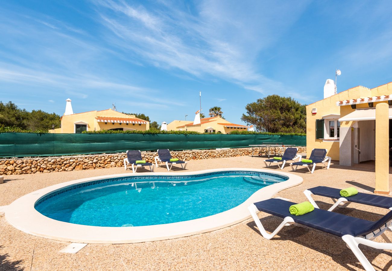 Villa en Cap d´Artruix - Menorca Venus