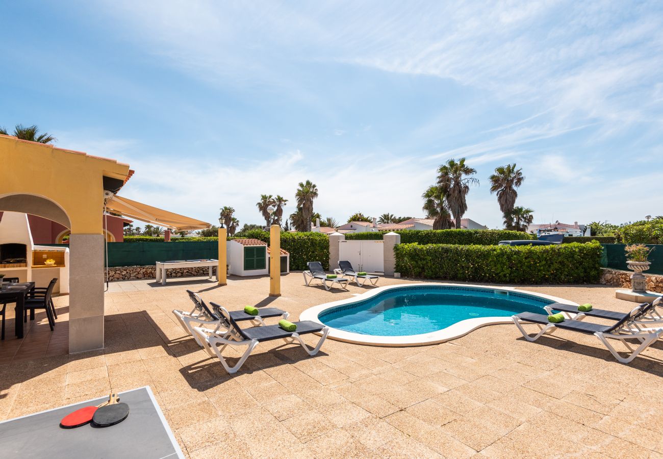 Villa en Cap d´Artruix - Menorca Venus