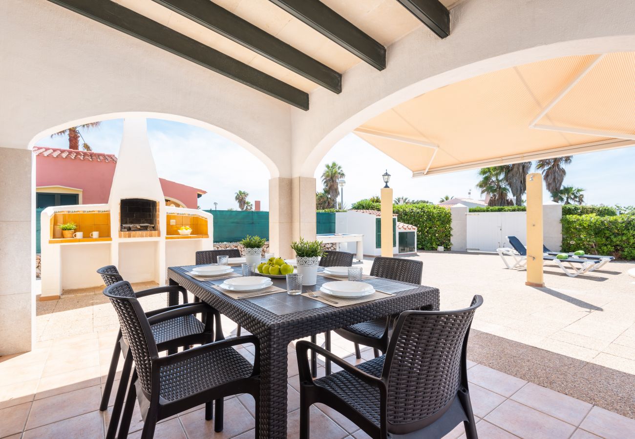 Villa en Cap d´Artruix - Menorca Venus