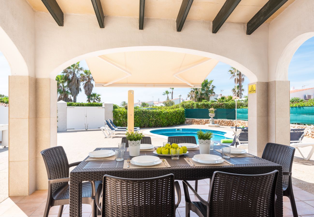 Villa en Cap d´Artruix - Menorca Venus