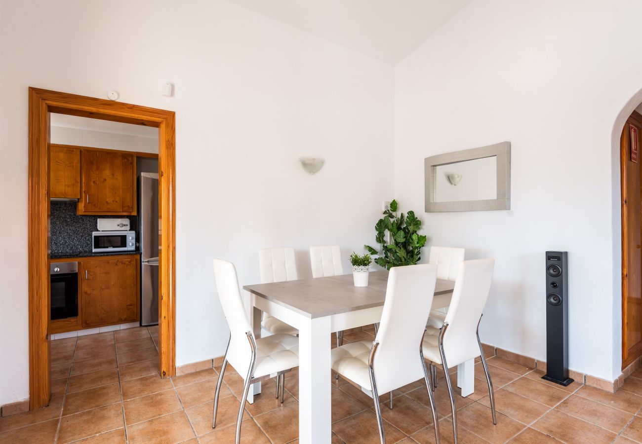 Villa en Cap d´Artruix - Menorca Venus