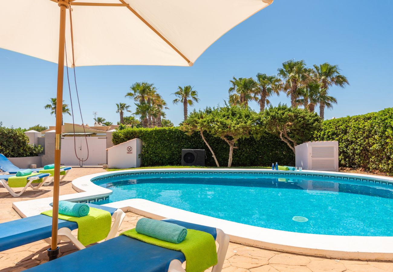 Villa en Cap d´Artruix - Menorca Pluton
