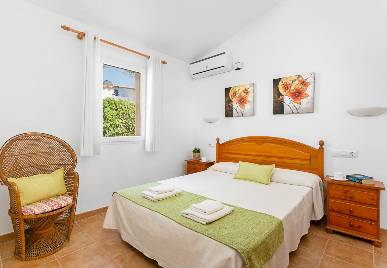 Villa en Cap d´Artruix - Menorca Pluton