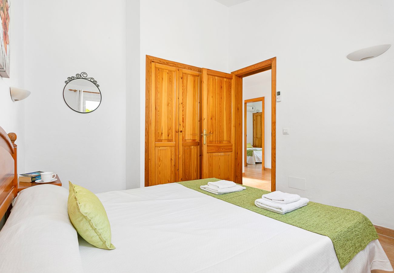 Villa en Cap d´Artruix - Menorca Pluton