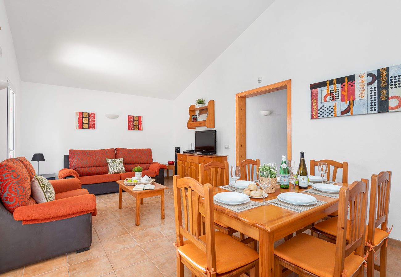 Villa en Cap d´Artruix - Menorca Pluton