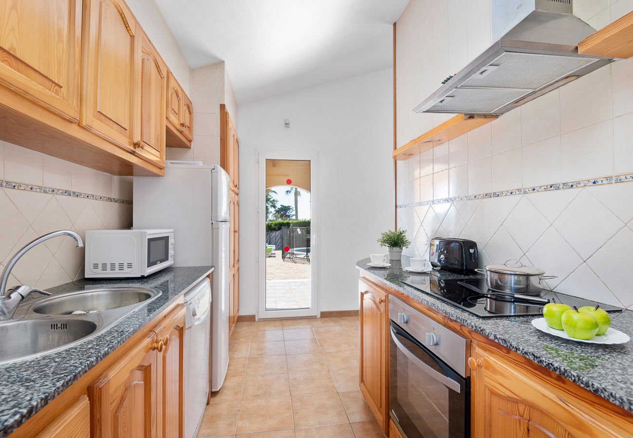 Villa en Cap d´Artruix - Menorca Pluton