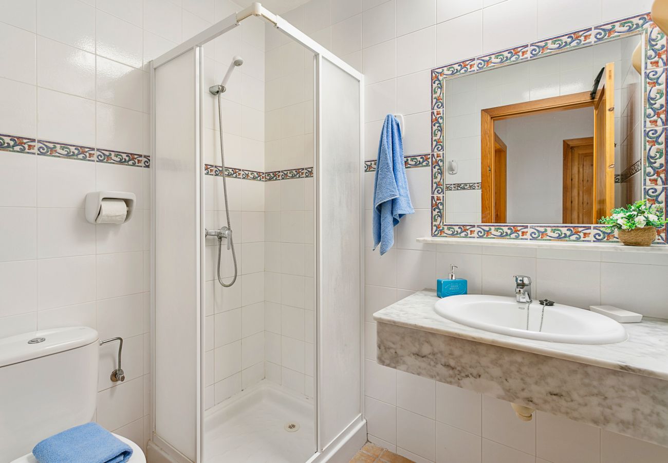 Villa en Cap d´Artruix - Menorca Pluton