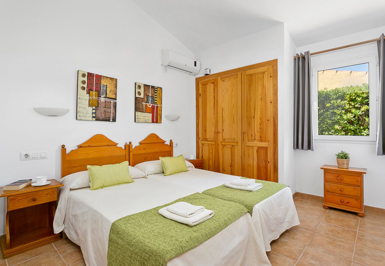 Villa en Cap d´Artruix - Menorca Pluton