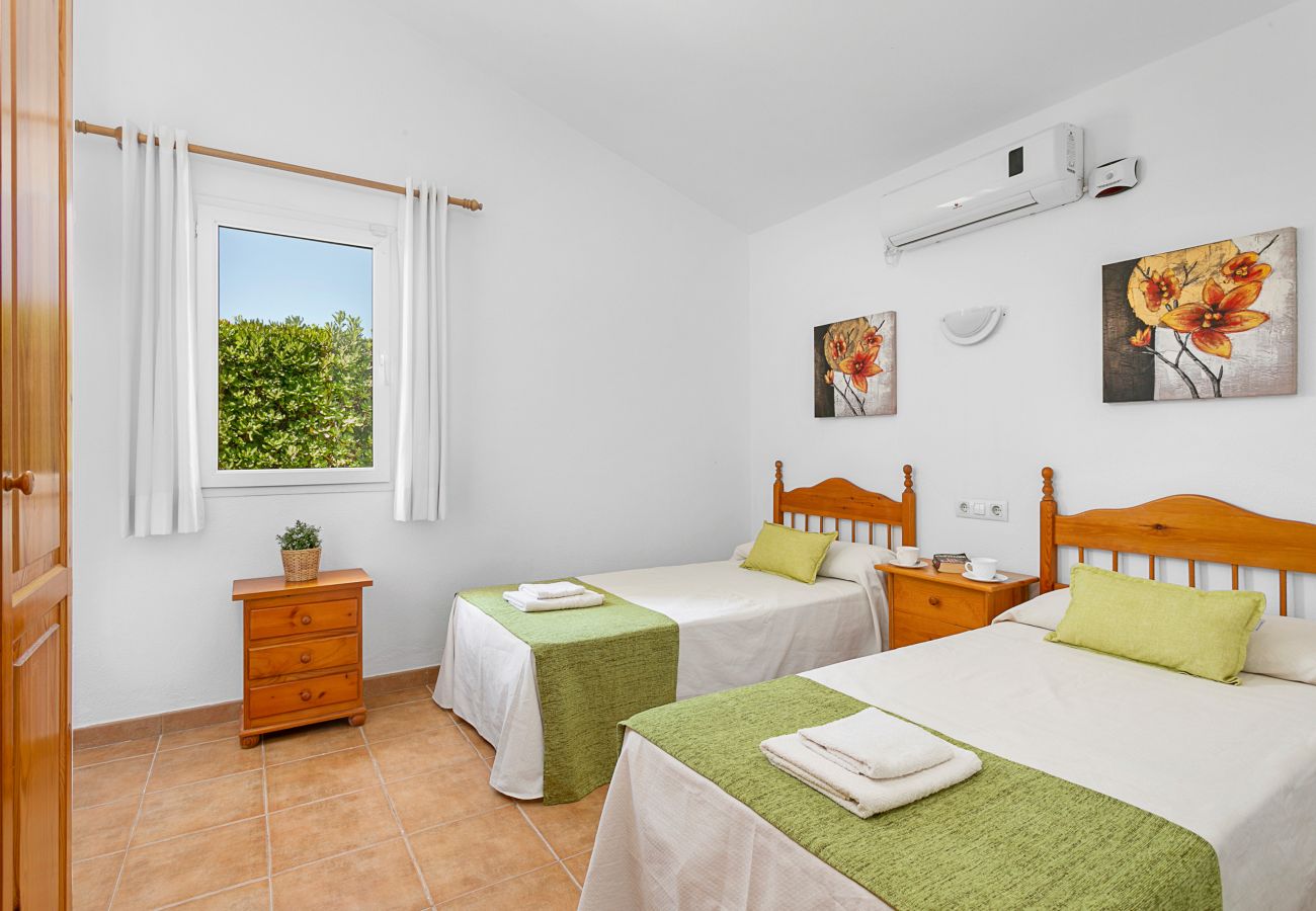Villa en Cap d´Artruix - Menorca Pluton