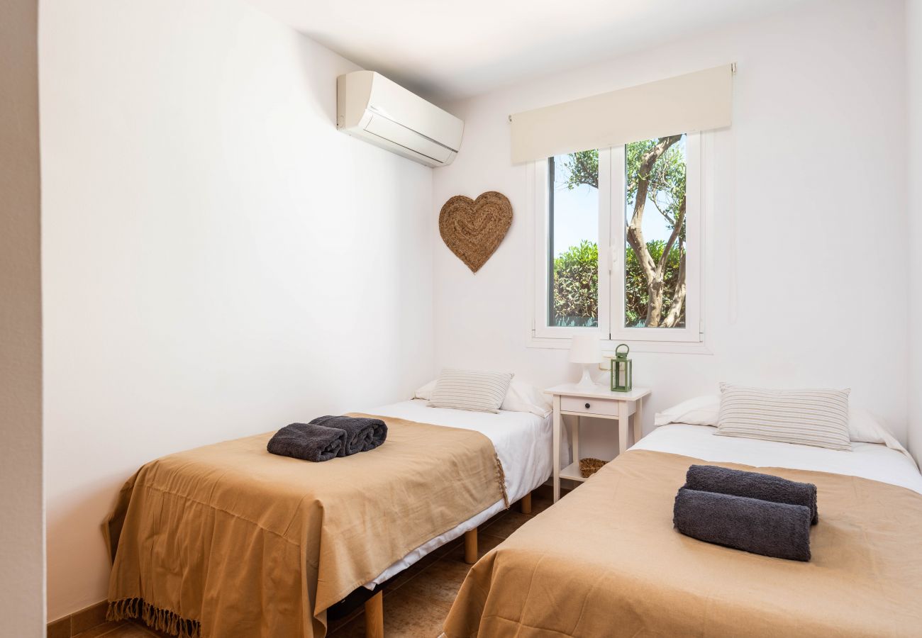 Villa en Cala´n Blanes - Menorca Tana