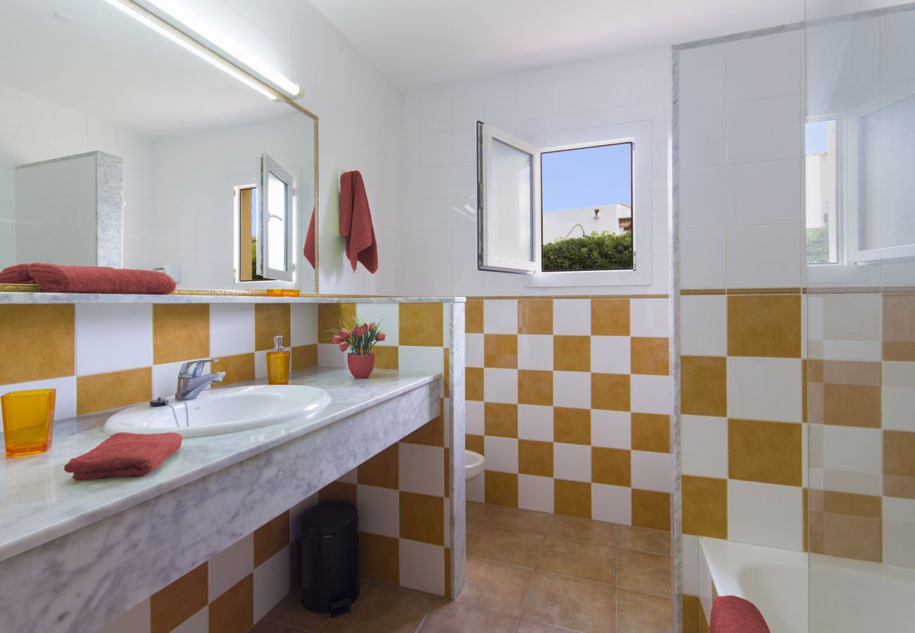 Villa en Cap d´Artruix - Menorca Jupiter