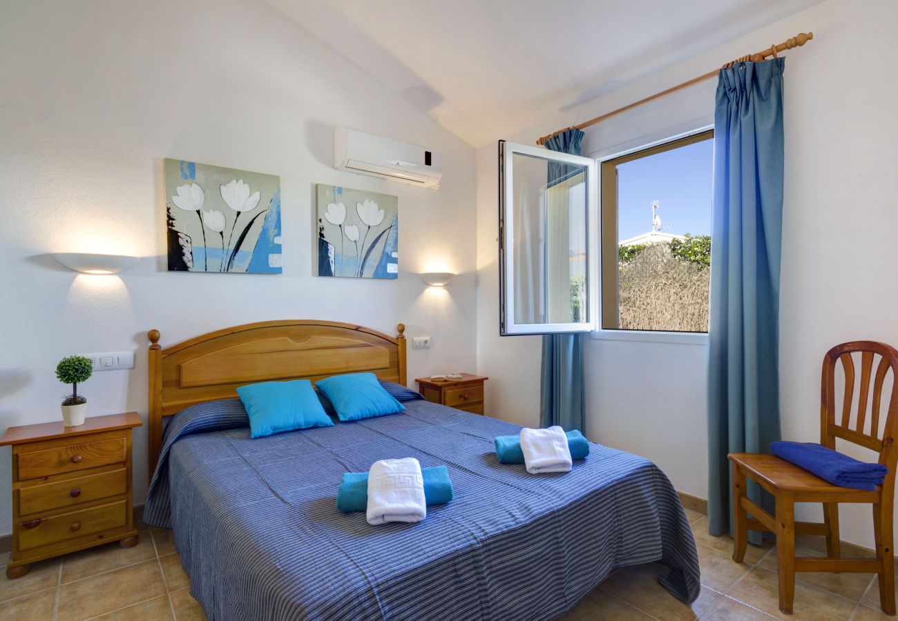 Villa en Cap d´Artruix - Menorca Jupiter