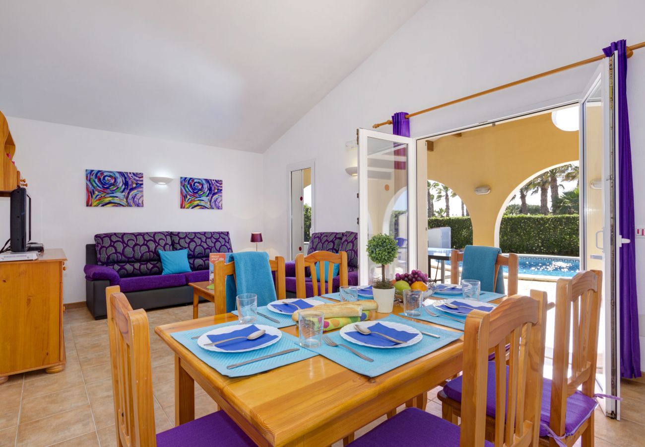 Villa en Cap d´Artruix - Menorca Jupiter