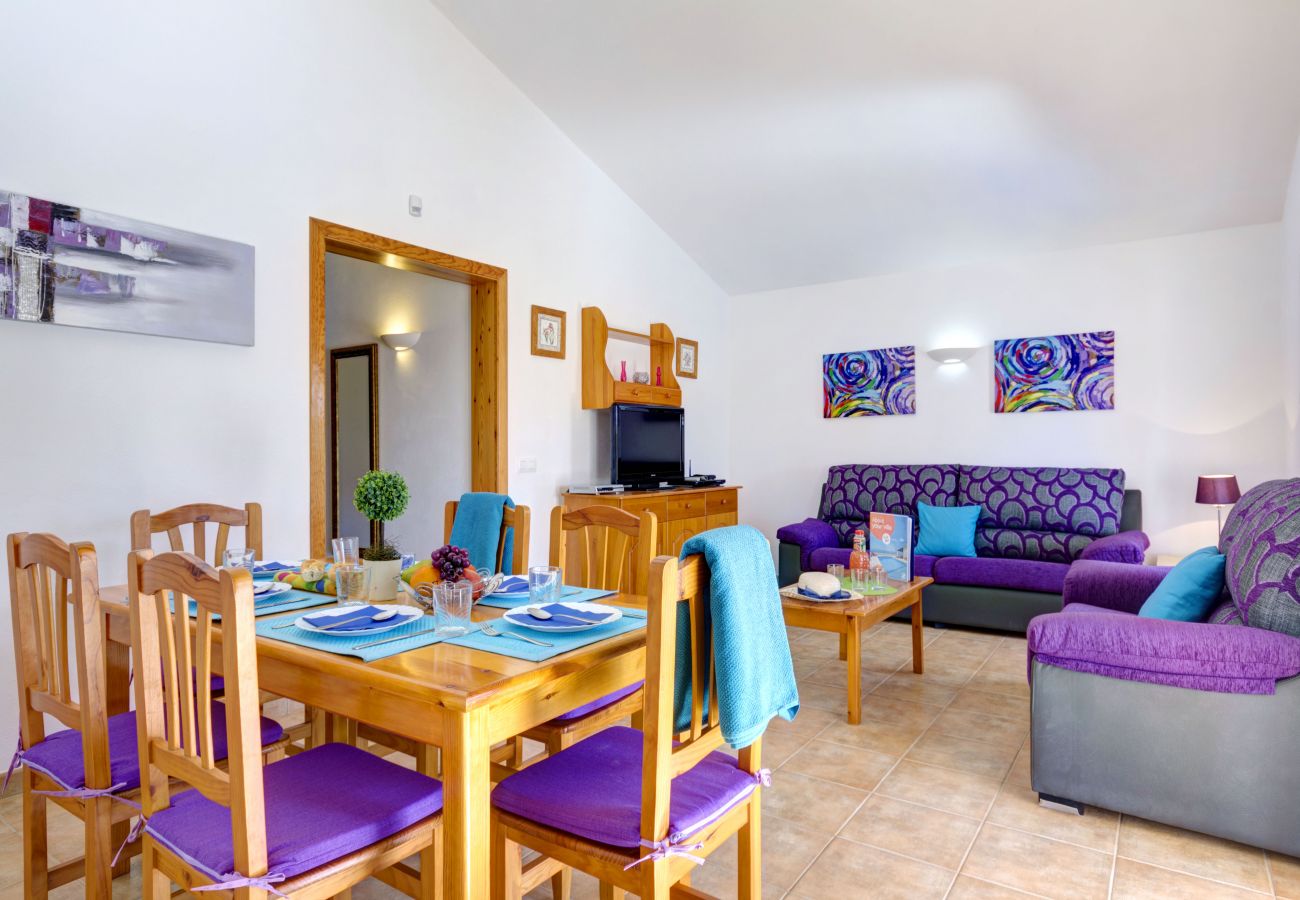 Villa en Cap d´Artruix - Menorca Jupiter
