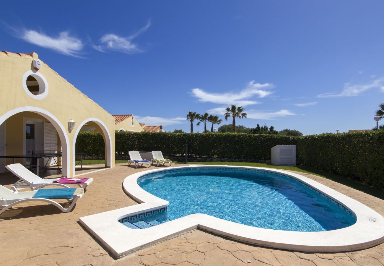 Villa en Cap d´Artruix - Menorca Jupiter