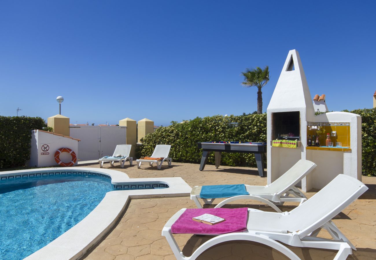 Villa en Cap d´Artruix - Menorca Jupiter