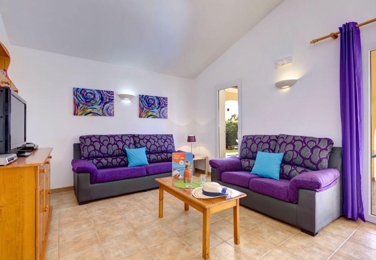 Villa en Cap d´Artruix - Menorca Jupiter