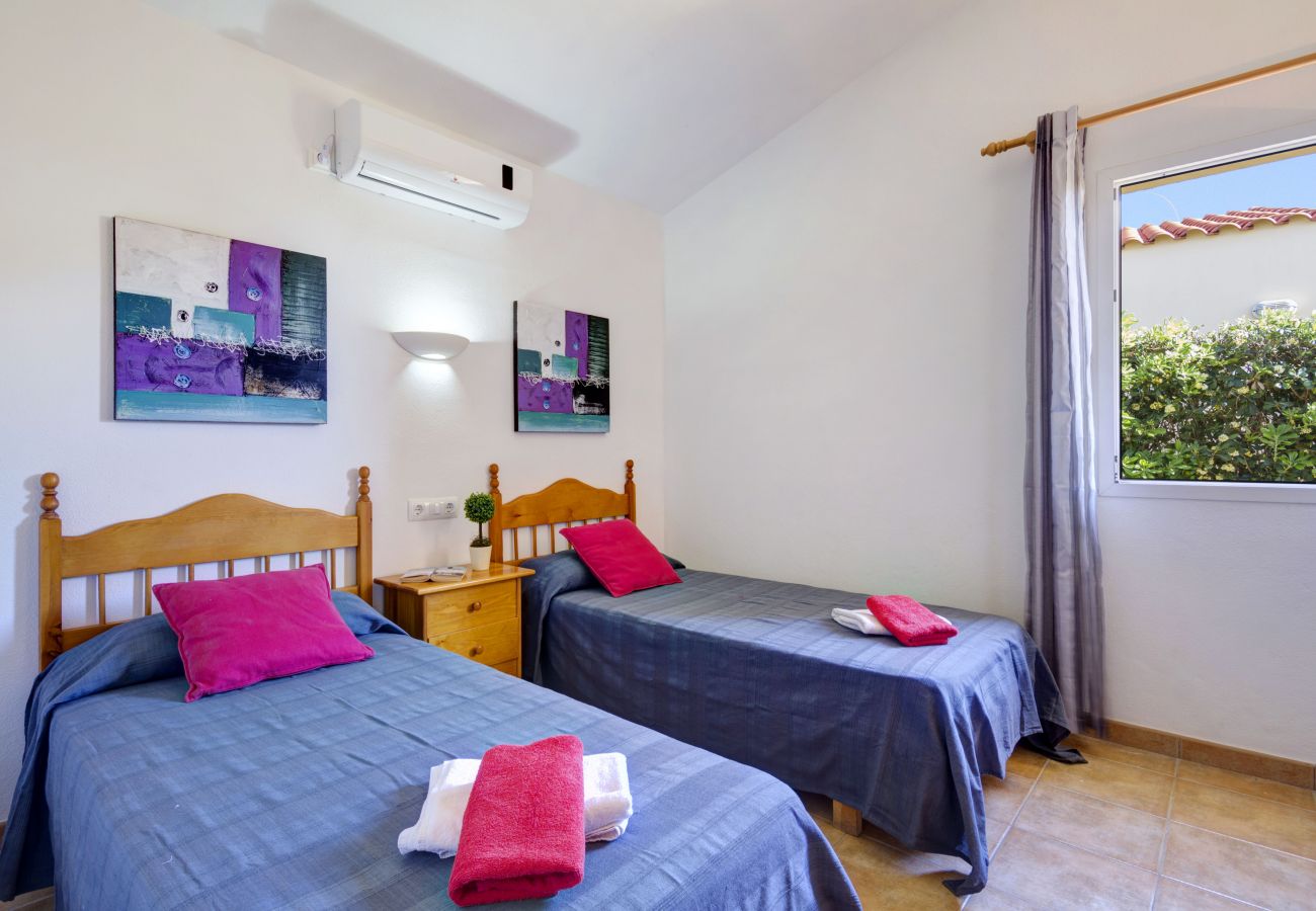 Villa en Cap d´Artruix - Menorca Jupiter
