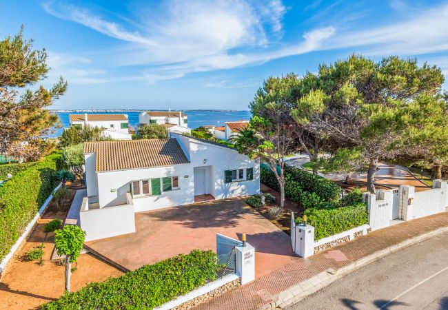 Villa en Cala´n Blanes - Menorca Velasco CB Villa en Cala´n Blanes - Menorca Velasco CB