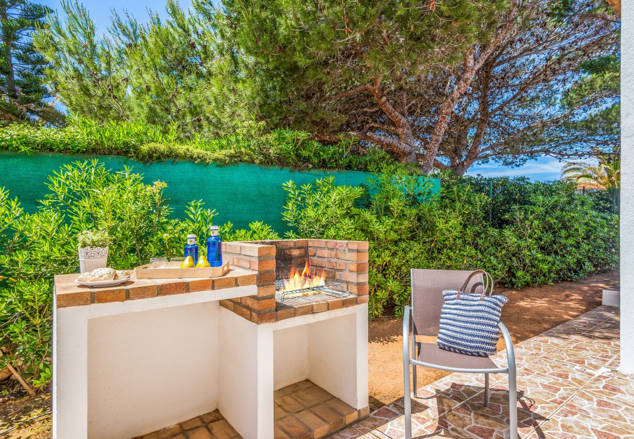Villa en Cala´n Blanes - Menorca Velasco CB
