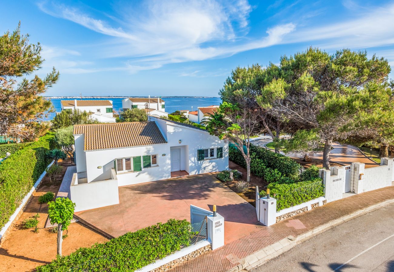 Villa en Cala´n Blanes - Menorca Velasco CB