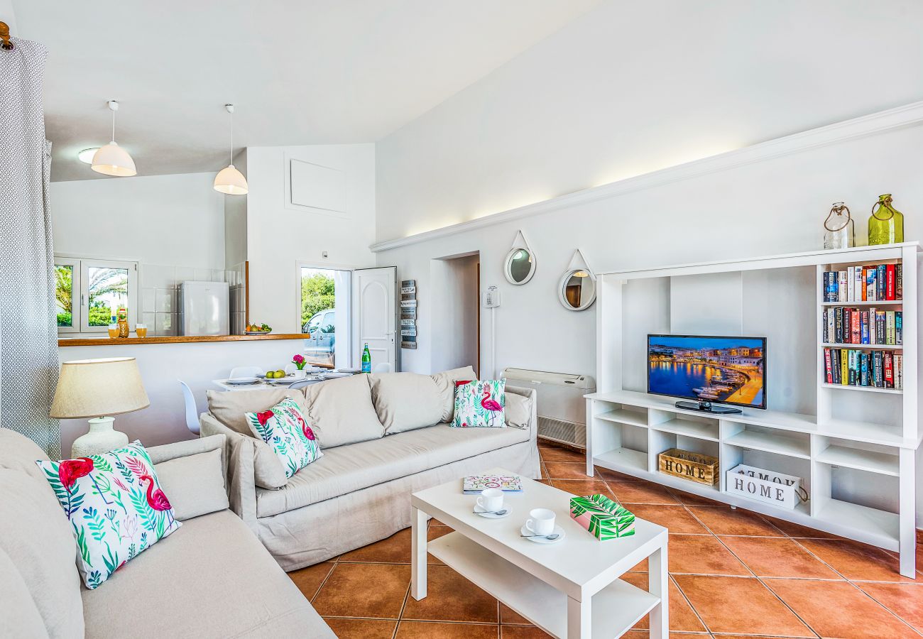 Villa en Cala´n Blanes - Menorca Velasco CB