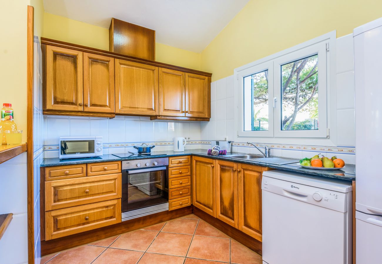Villa en Cala´n Blanes - Menorca Velasco CB
