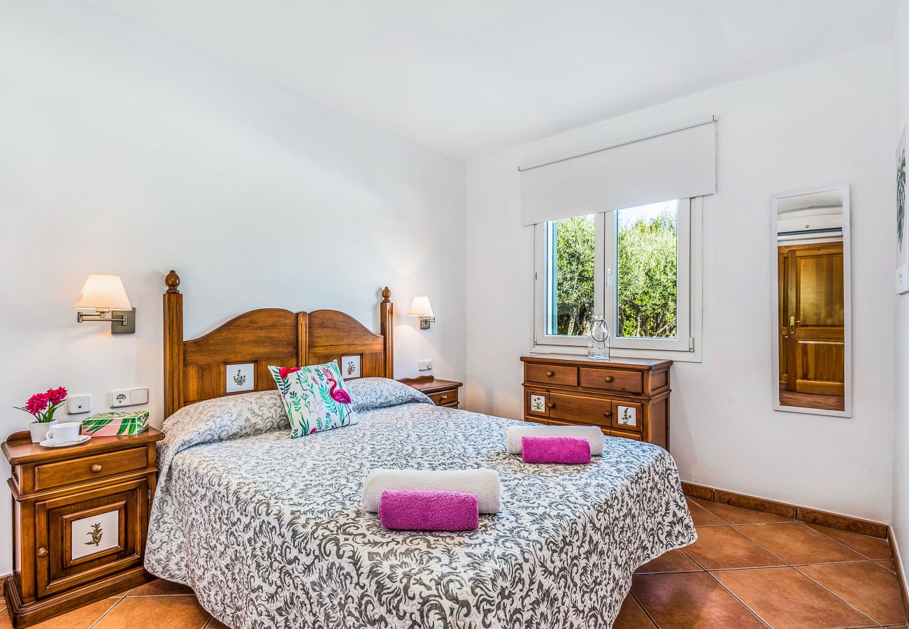 Villa en Cala´n Blanes - Menorca Velasco CB