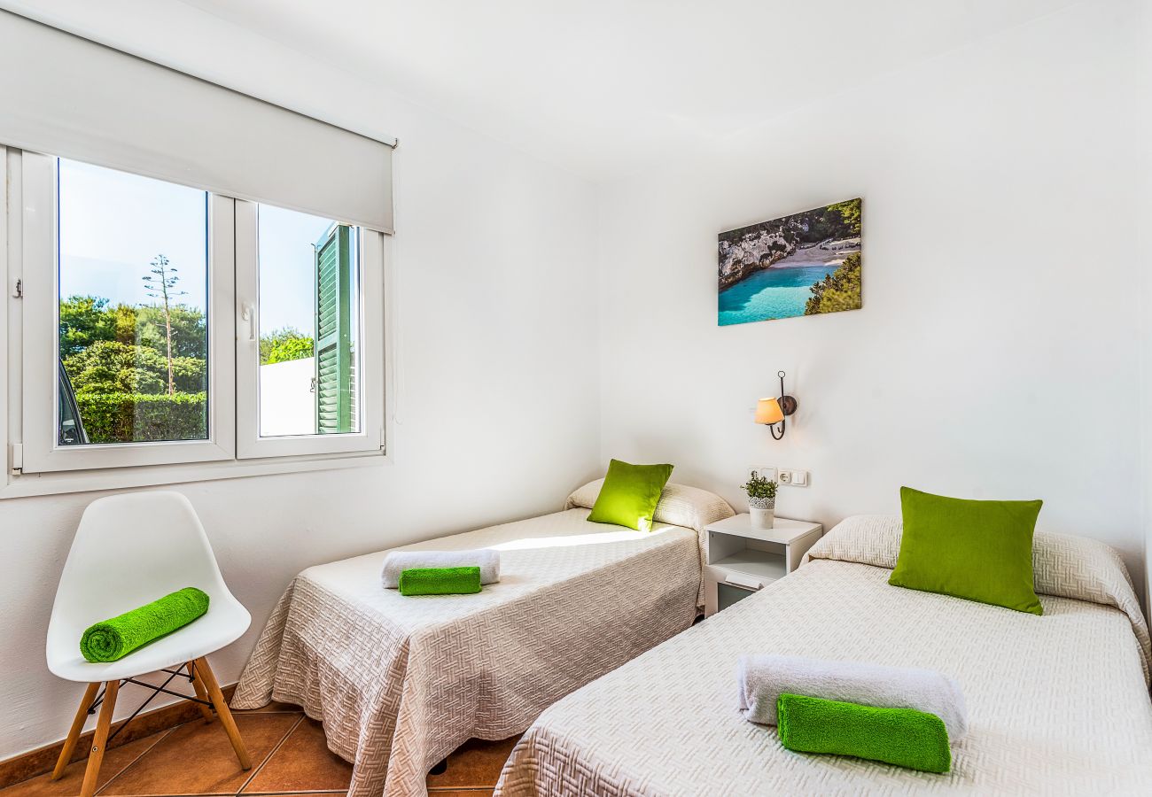 Villa en Cala´n Blanes - Menorca Velasco CB
