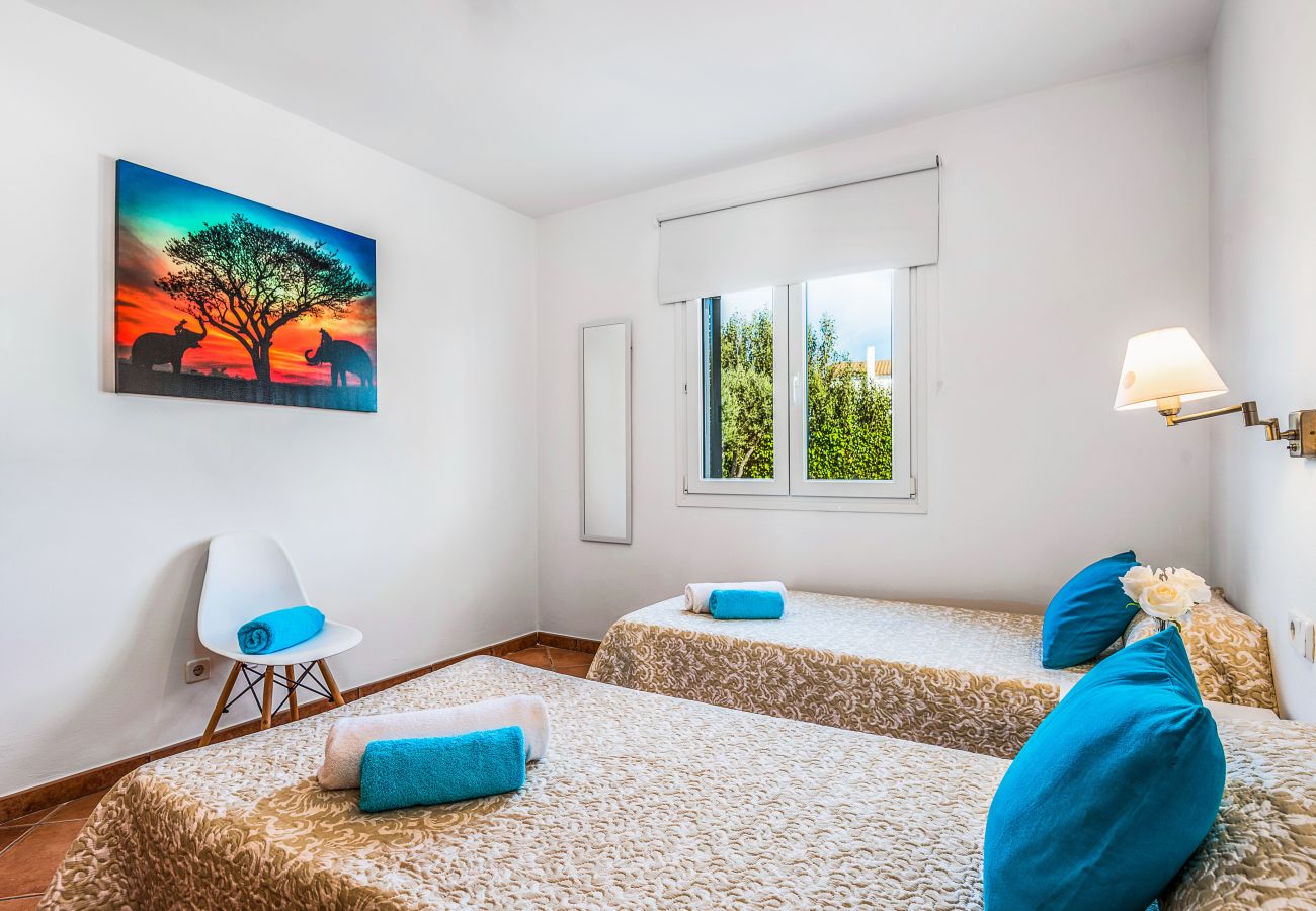 Villa en Cala´n Blanes - Menorca Velasco CB