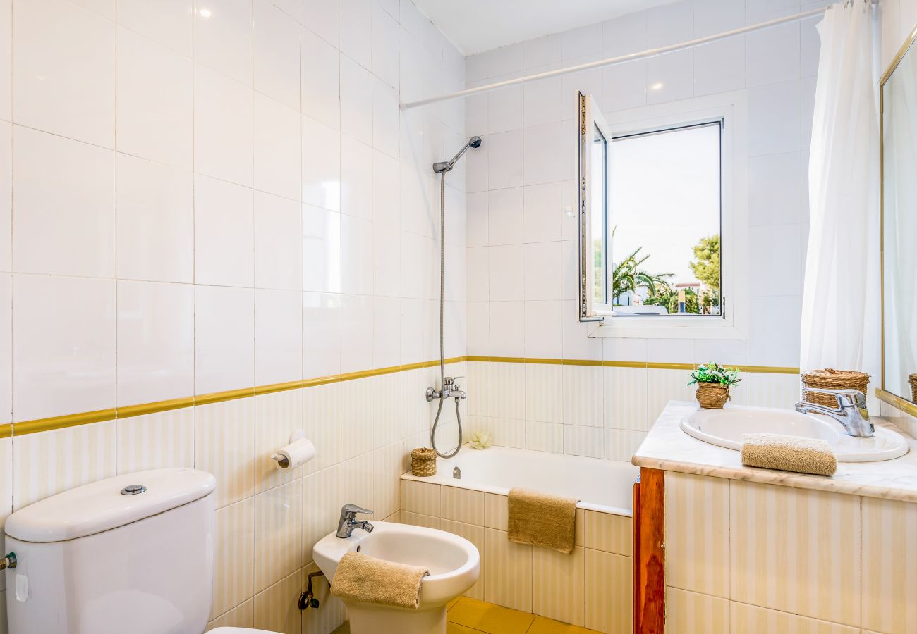Villa en Cala´n Blanes - Menorca Velasco CB