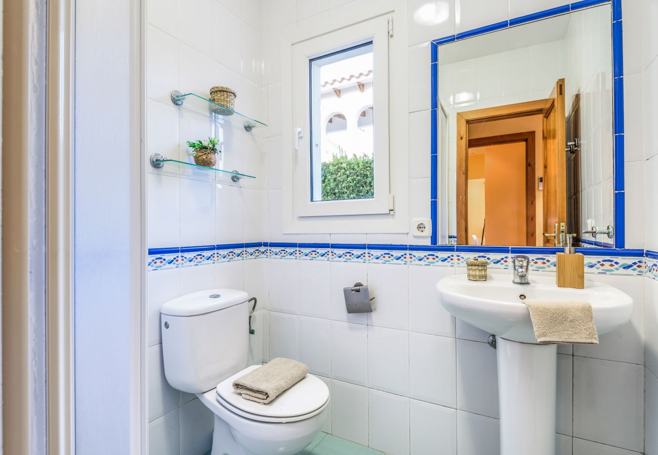 Villa en Cala´n Blanes - Menorca Velasco CB