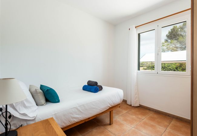 Villa en Cala Blanca - Menorca Binisaret 1 Villa en Cala Blanca - Menorca Binisaret 1