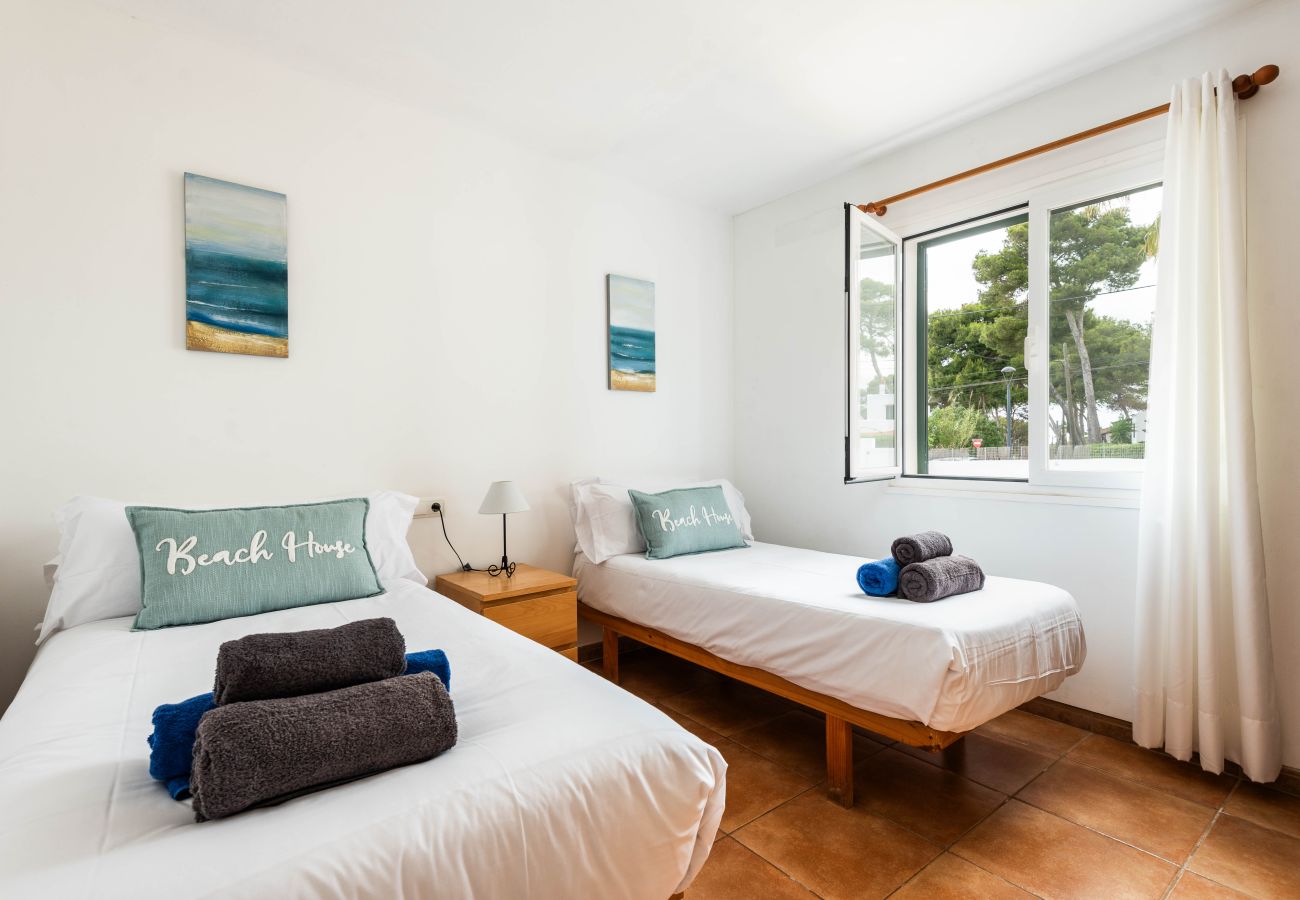 Villa en Cala Blanca - Menorca Binisaret 1