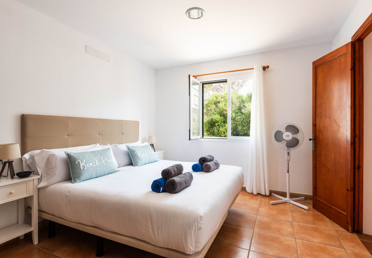 Villa en Cala Blanca - Menorca Binisaret 1