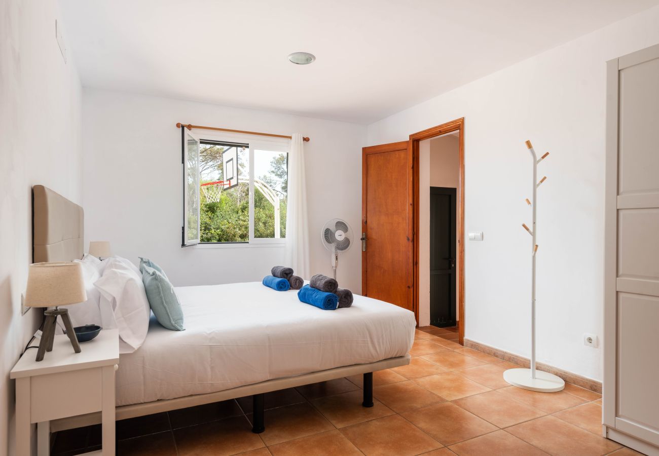 Villa en Cala Blanca - Menorca Binisaret 1