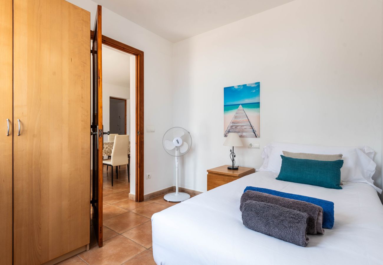 Villa en Cala Blanca - Menorca Binisaret 1