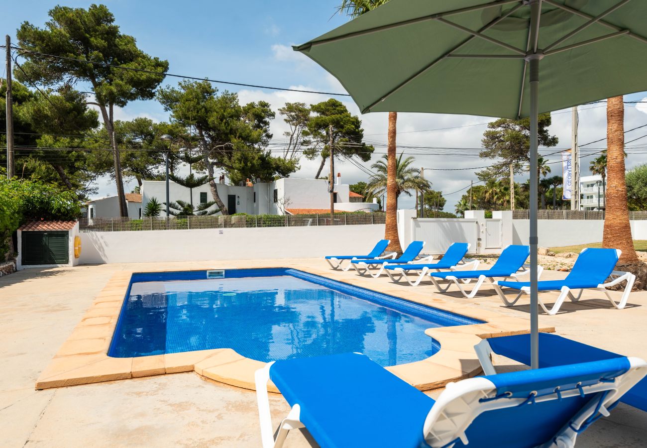 Villa en Cala Blanca - Menorca Binisaret 1