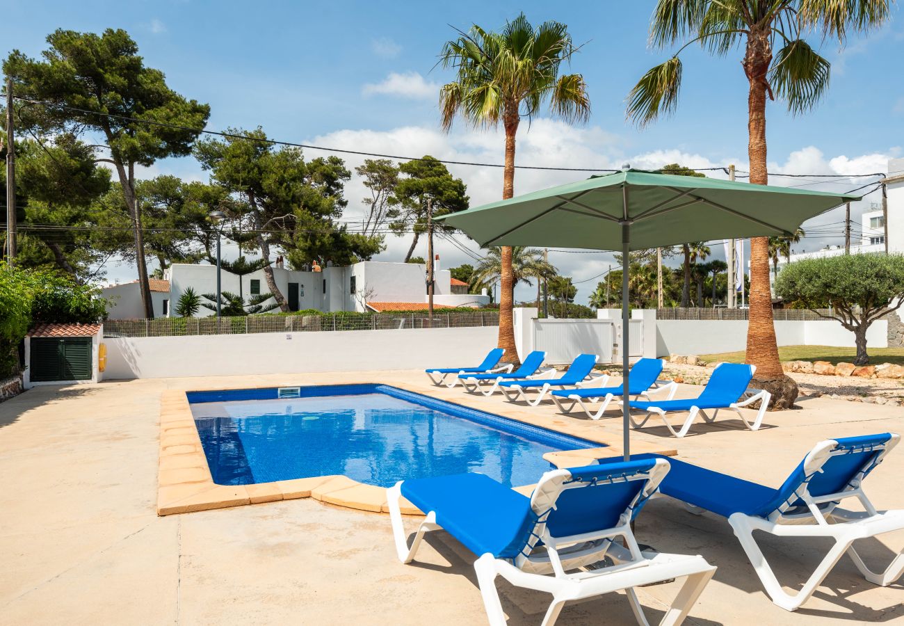 Villa en Cala Blanca - Menorca Binisaret 1