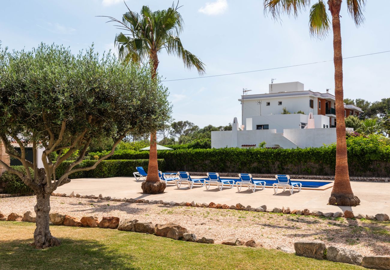 Villa en Cala Blanca - Menorca Binisaret 1
