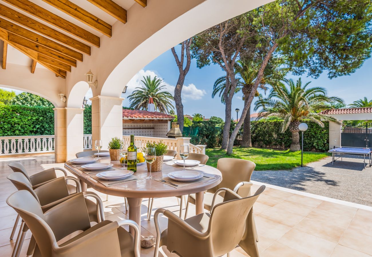 Villa en Cala Blanca - Menorca Jalima 1