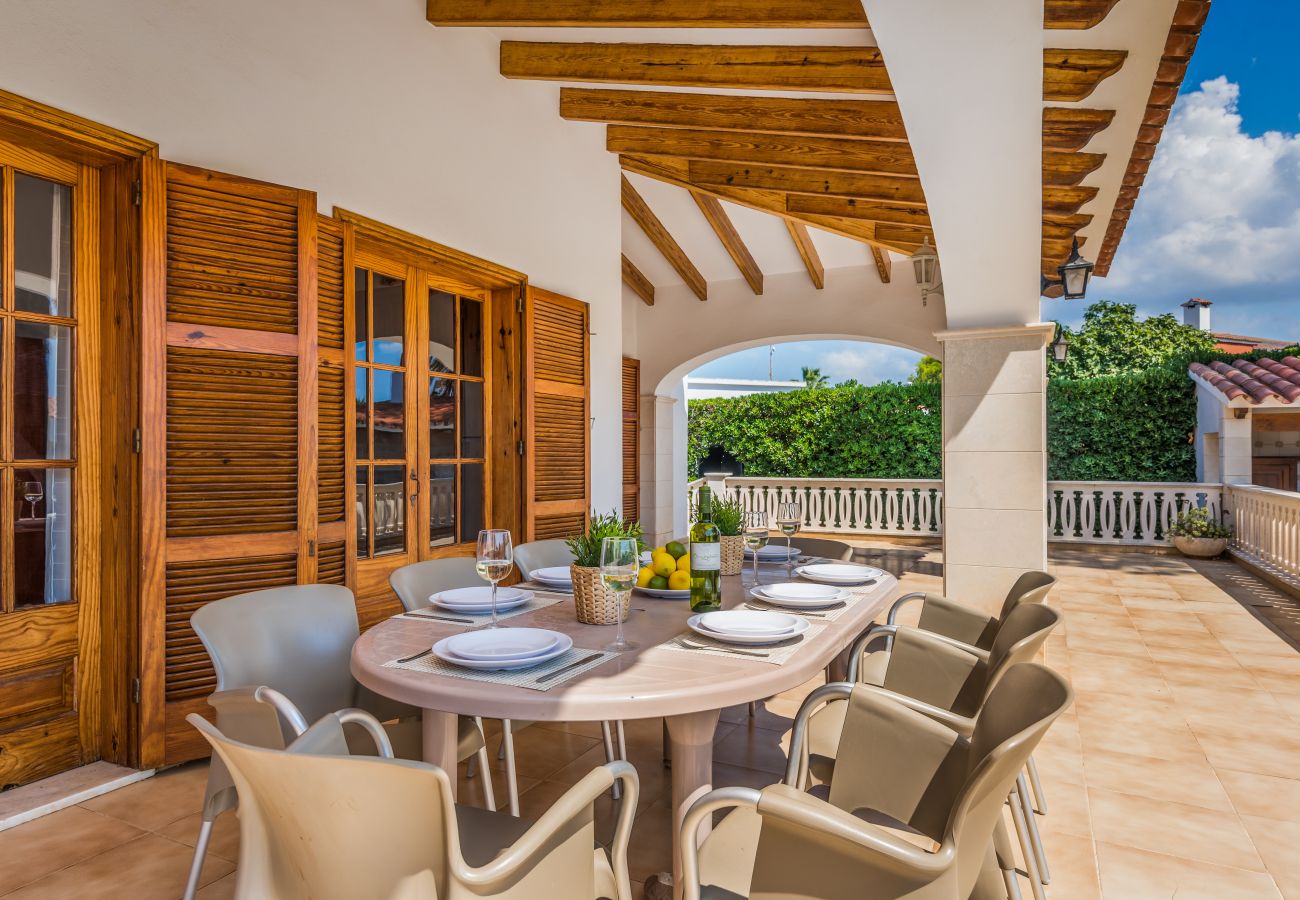 Villa en Cala Blanca - Menorca Jalima 1