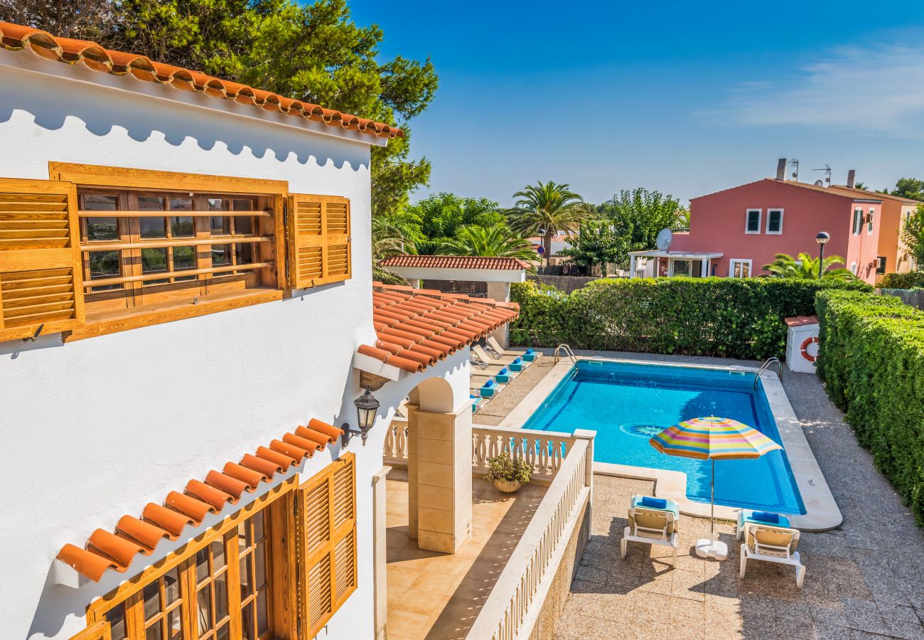 Villa en Cala Blanca - Menorca Jalima 1