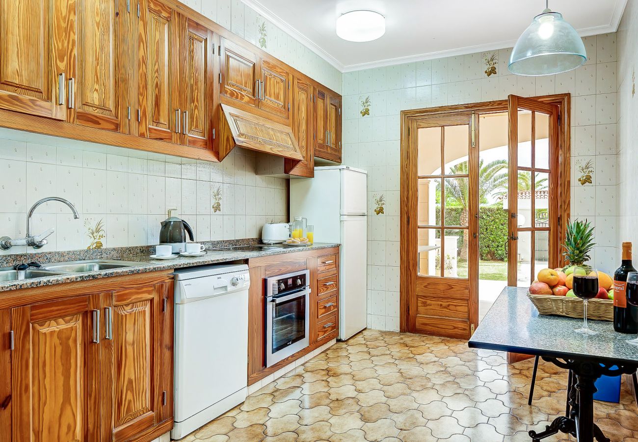Villa en Cala Blanca - Menorca Jalima 1