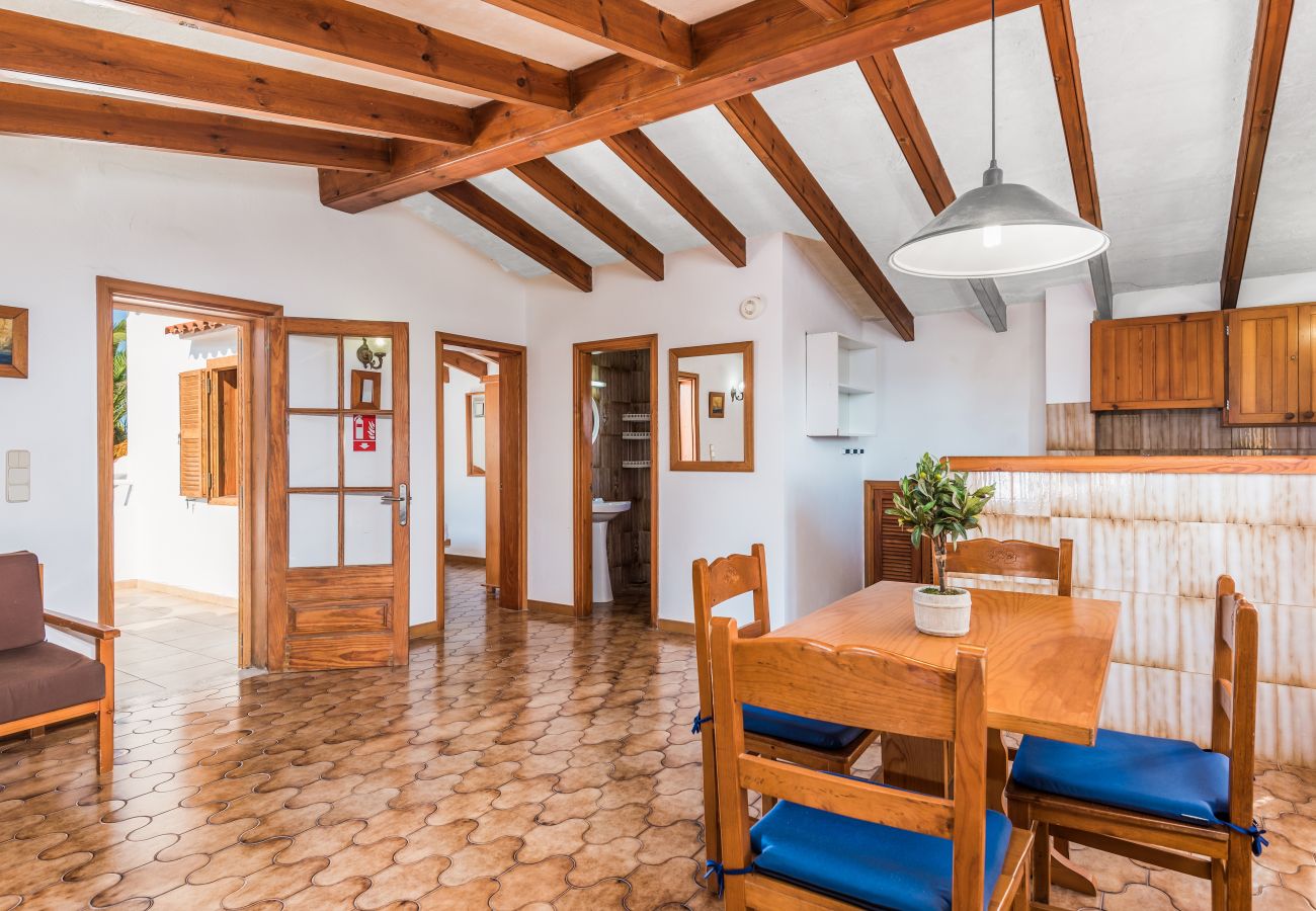 Villa en Cala Blanca - Menorca Jalima 1