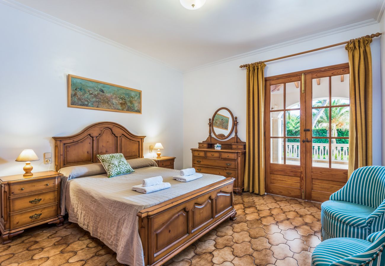 Villa en Cala Blanca - Menorca Jalima 1