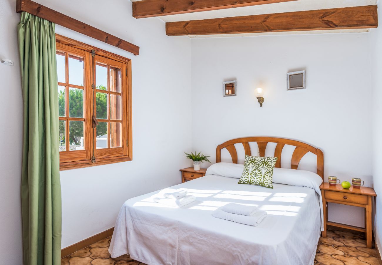 Villa en Cala Blanca - Menorca Jalima 1