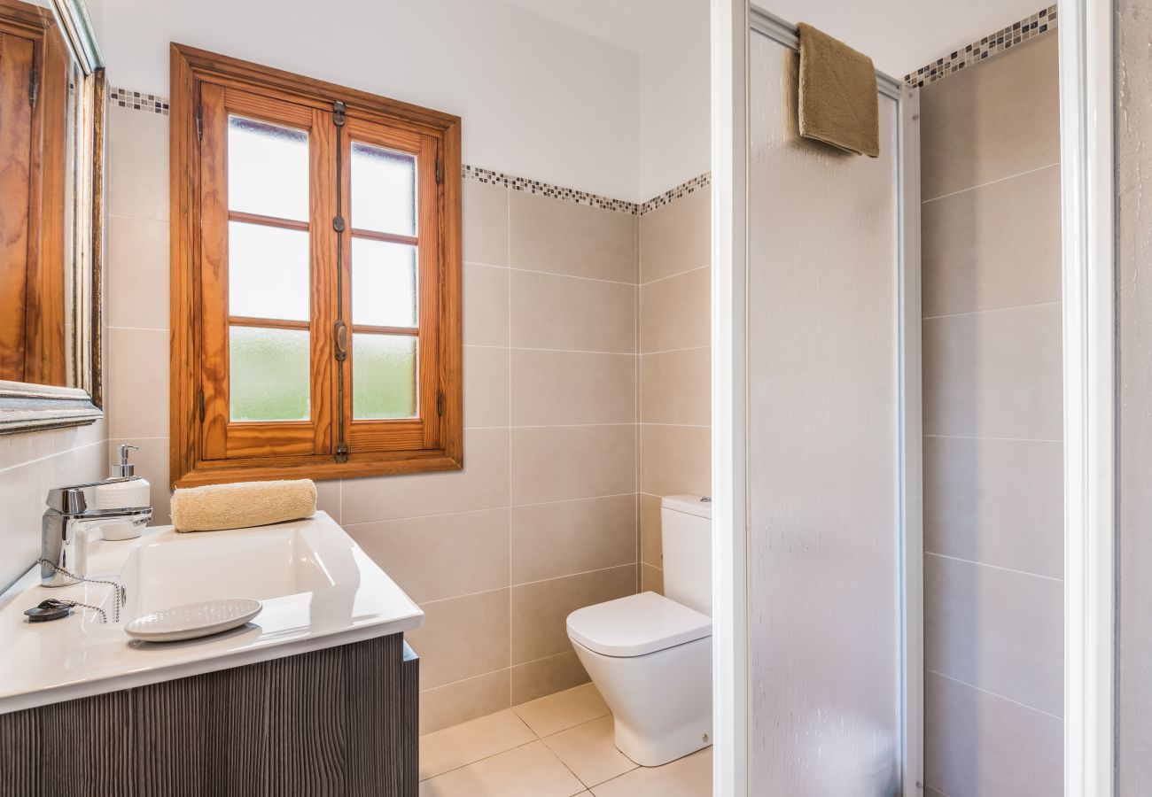 Villa en Cala Blanca - Menorca Jalima 1